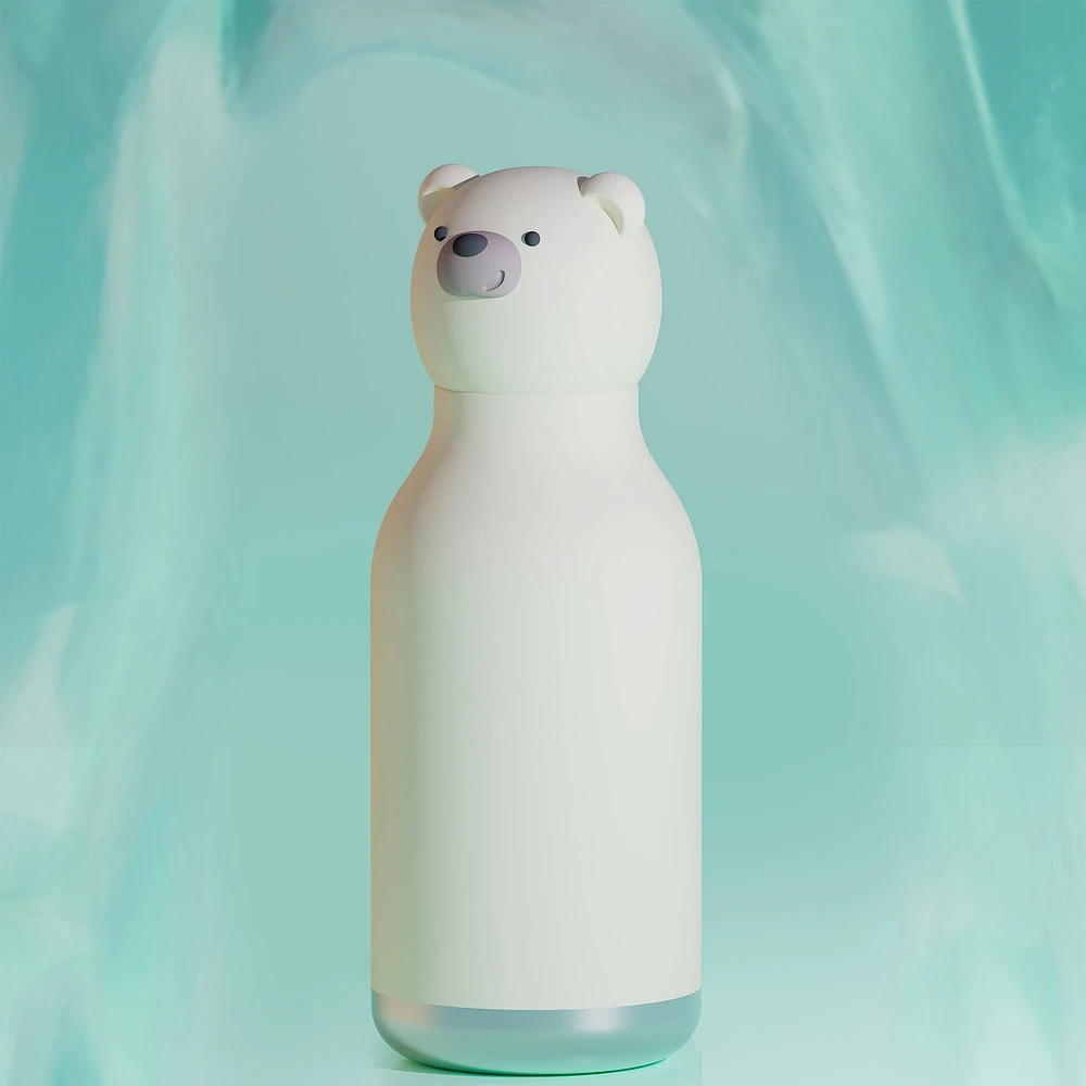 Bouteille 16oz Ours Polaire