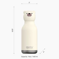 Bouteille 16oz Ours Polaire