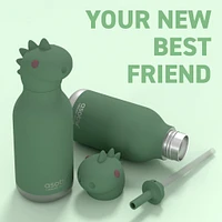 Bouteille 16oz Dino