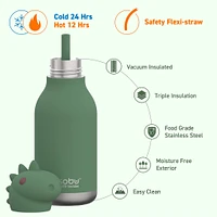 Bouteille 16oz Dino
