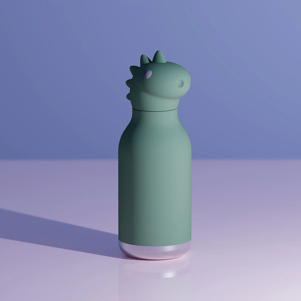 Bouteille 16oz Dino
