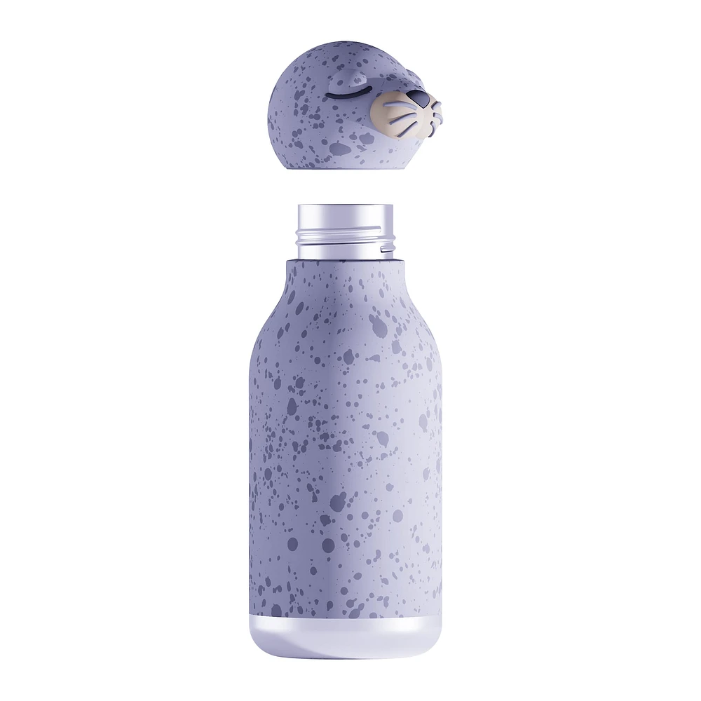 Bouteille 16oz Phoque