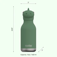 Bouteille 16oz Phoque
