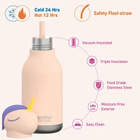 Bouteille 16oz - Licorne