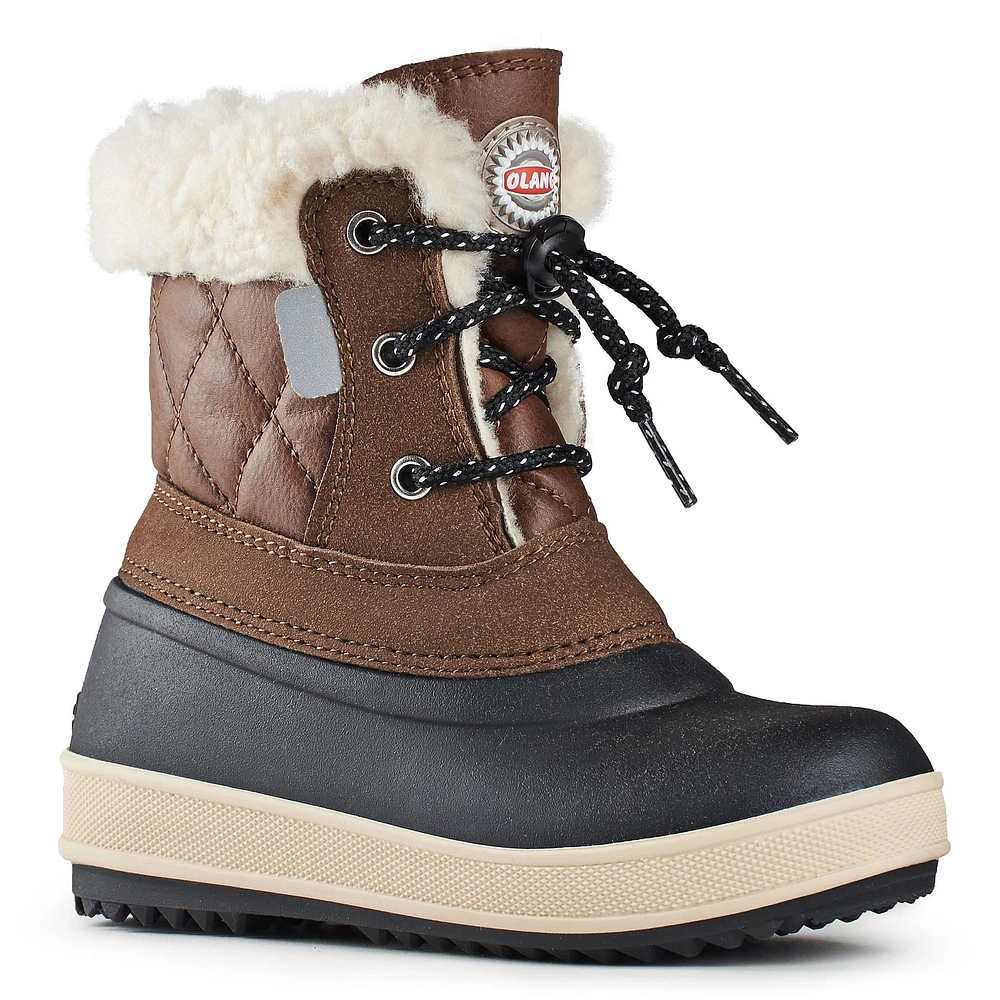 Botte APE Choco Pointures 29-34