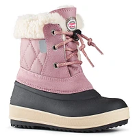 Botte APE Nero Rosa Pointures 29-34