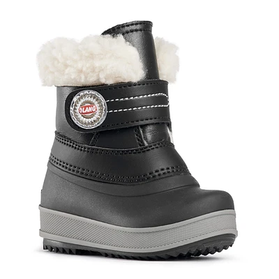Elfo Nero Boots Sizes 19-28