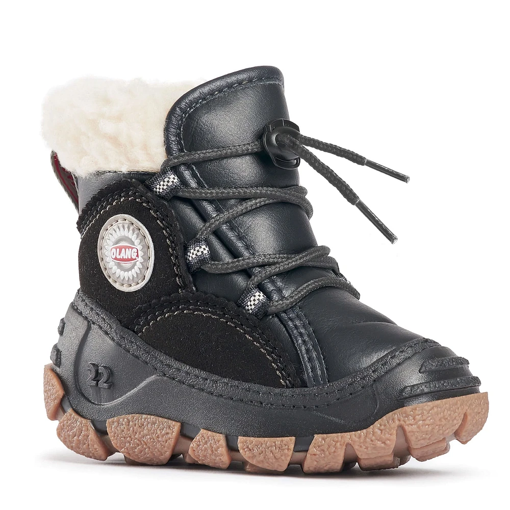 Botte Randa Nero Pointures 19-28