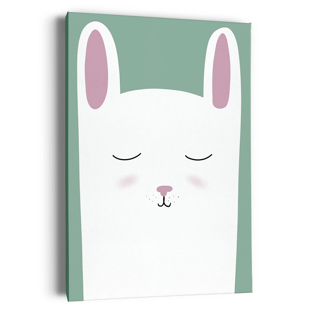 Toile - Lapin