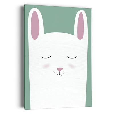 Toile - Lapin