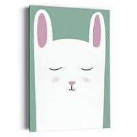 Toile - Lapin