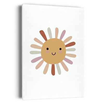 Canvas - Sun