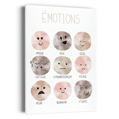 Canvas - Emotions