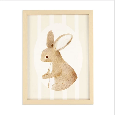 Cadre Naturel - Lapin