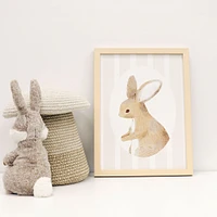 Cadre Naturel - Lapin