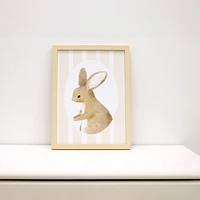 Cadre Naturel - Lapin
