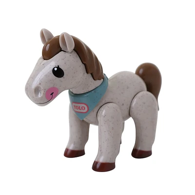 Poney - 1er Amis