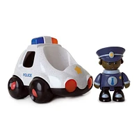 First Friends - Police Car
