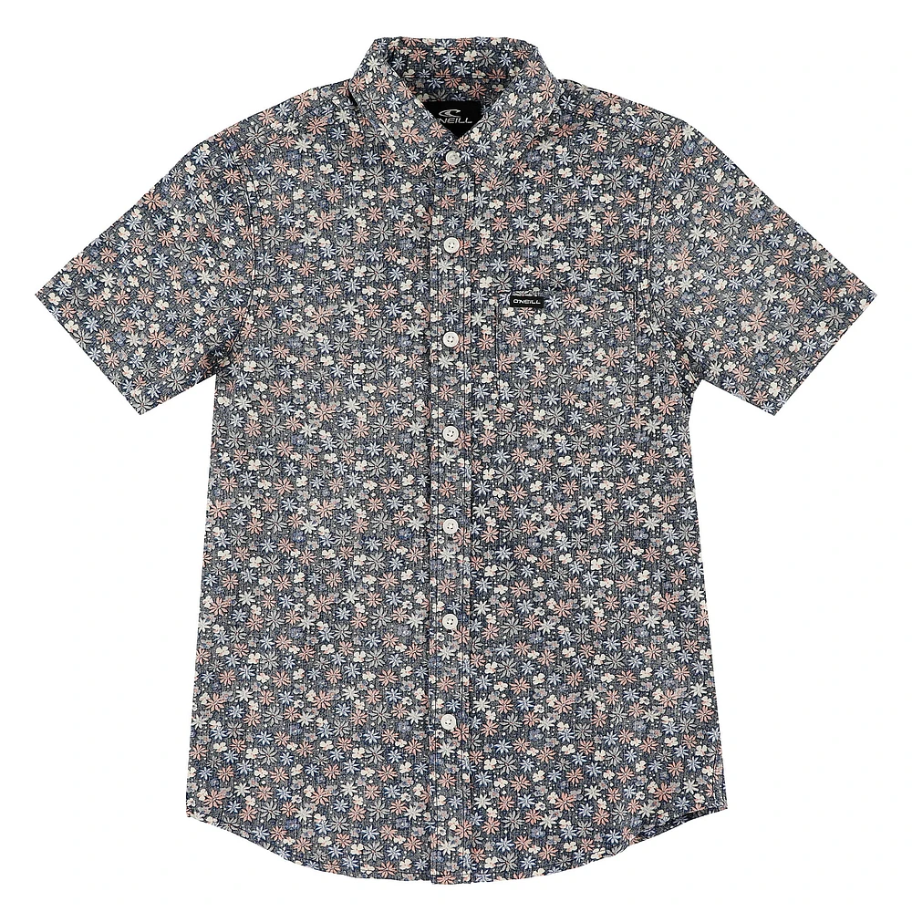 Chemise Oasis Eco 8-16ans
