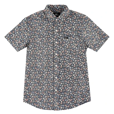 Chemise Oasis Eco 8-16ans