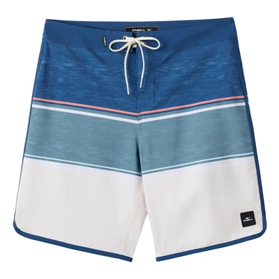 Boardshort Lennox Scallop 8-16ans