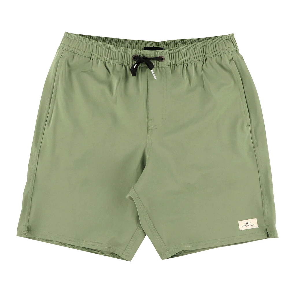 Hermosa Volley Swimshirt 8-16y