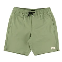 Hermosa Volley Swimshirt 8-16y