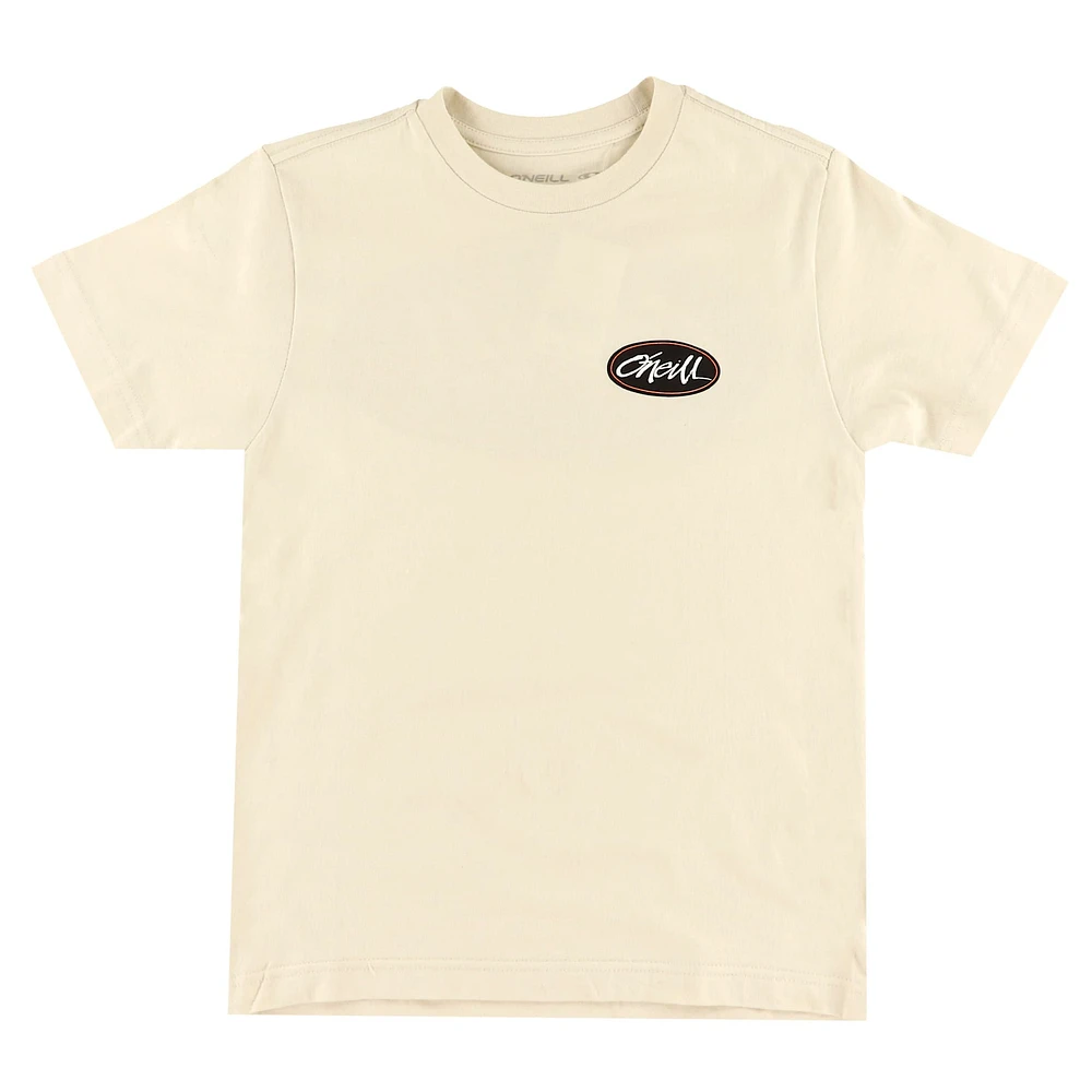 T-shirt Scrawl 8-16ans