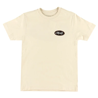 T-shirt Scrawl 8-16ans
