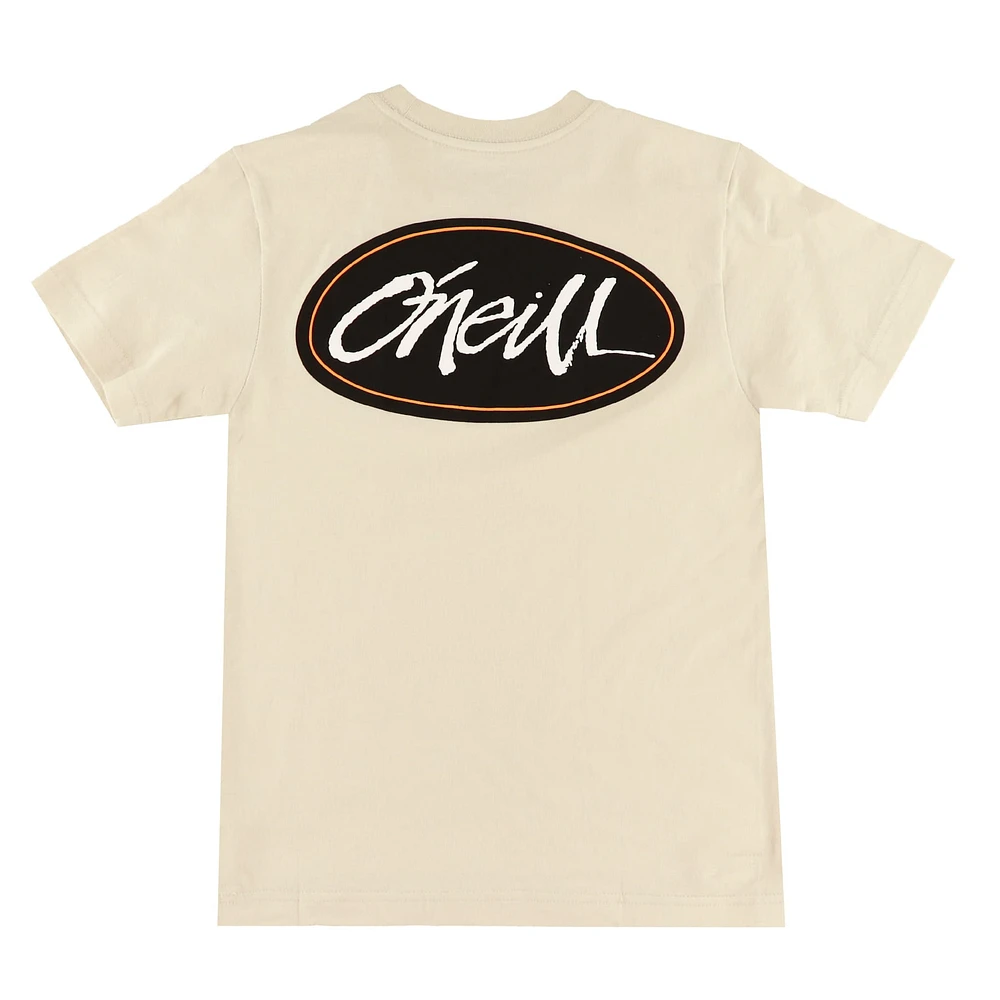 T-shirt Scrawl 8-16ans