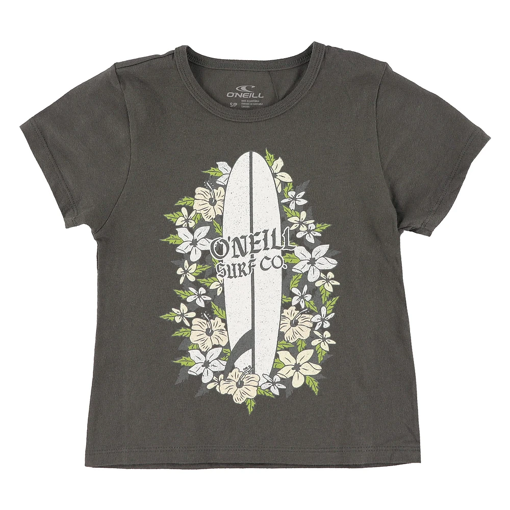 Board Shrine T-shirt 7-16y