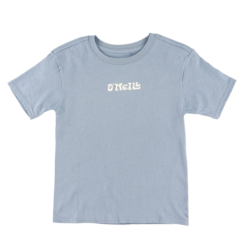 T-shirt Island Palm 7-16ans