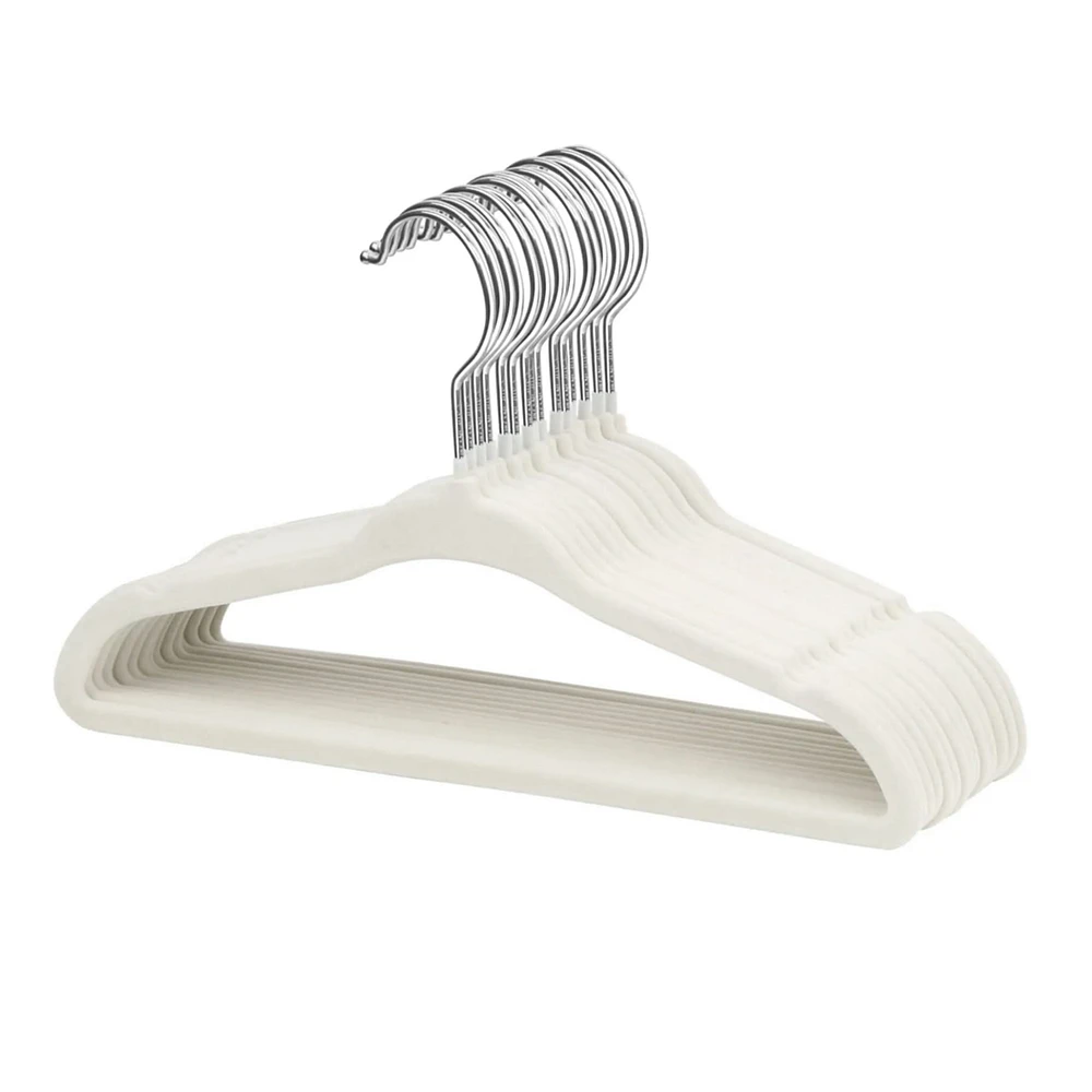 Hangers(25)Ivory