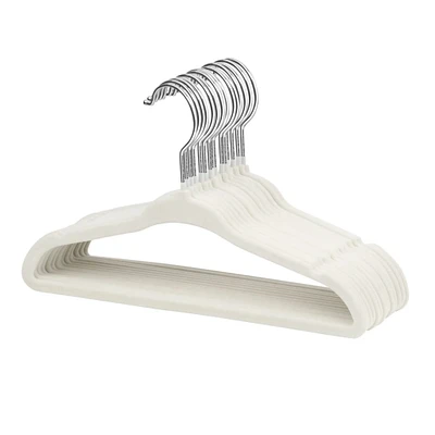 Hangers(25)Ivory