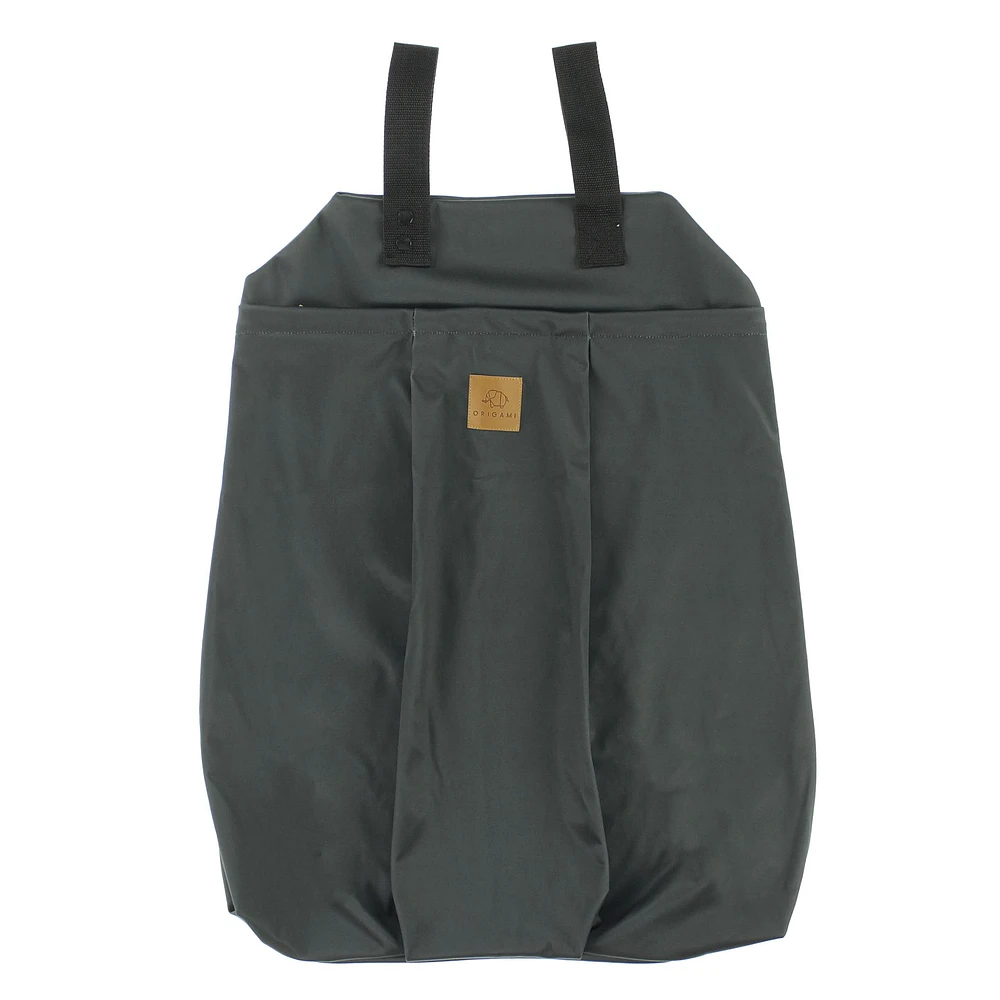 Large Laundry Bag - Charcoal