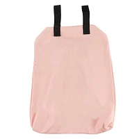 Sac de Lavage Large - Rose