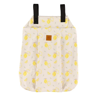 Large Laundry Bag - Lemons