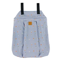 Large Laundry Bag - Mushrooms