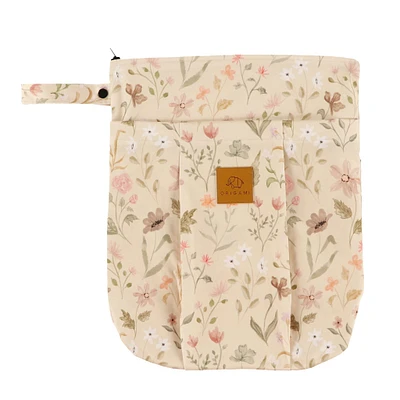 Wet Bag - Flowers Wet