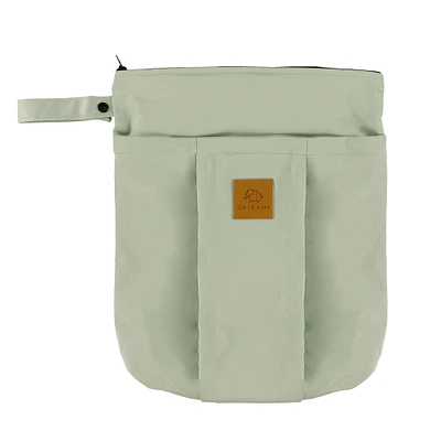 Sac Imperméable -  Sauge