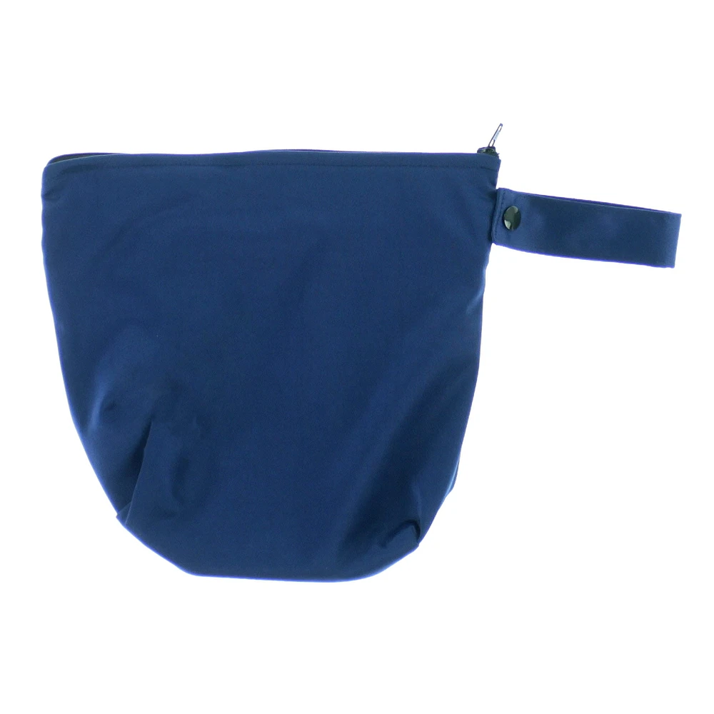 Small Clutch Bag - Navy