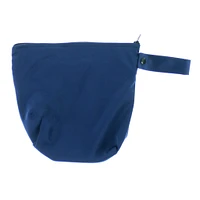 Small Clutch Bag - Navy