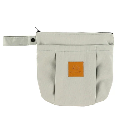 Small Clutch Bag - Sage