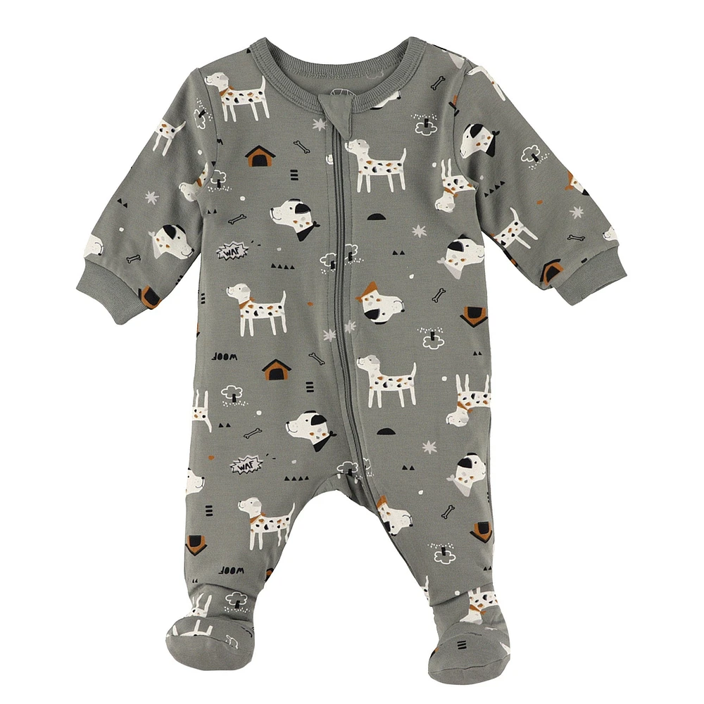 Pyjama Modal Chiens 0-30mois