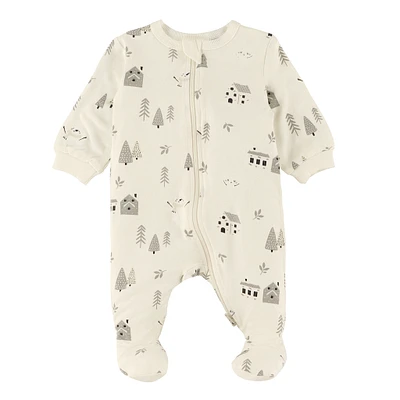Pyjama Modal Paysage 0-30mois
