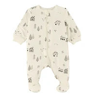 Pyjama Modal Paysage 0-30mois