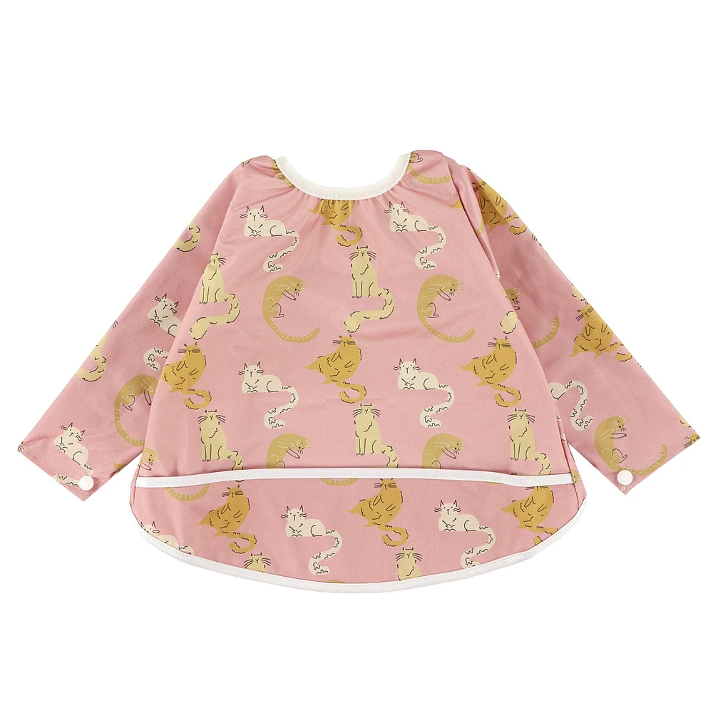 Cats Ls Bib 0-36m