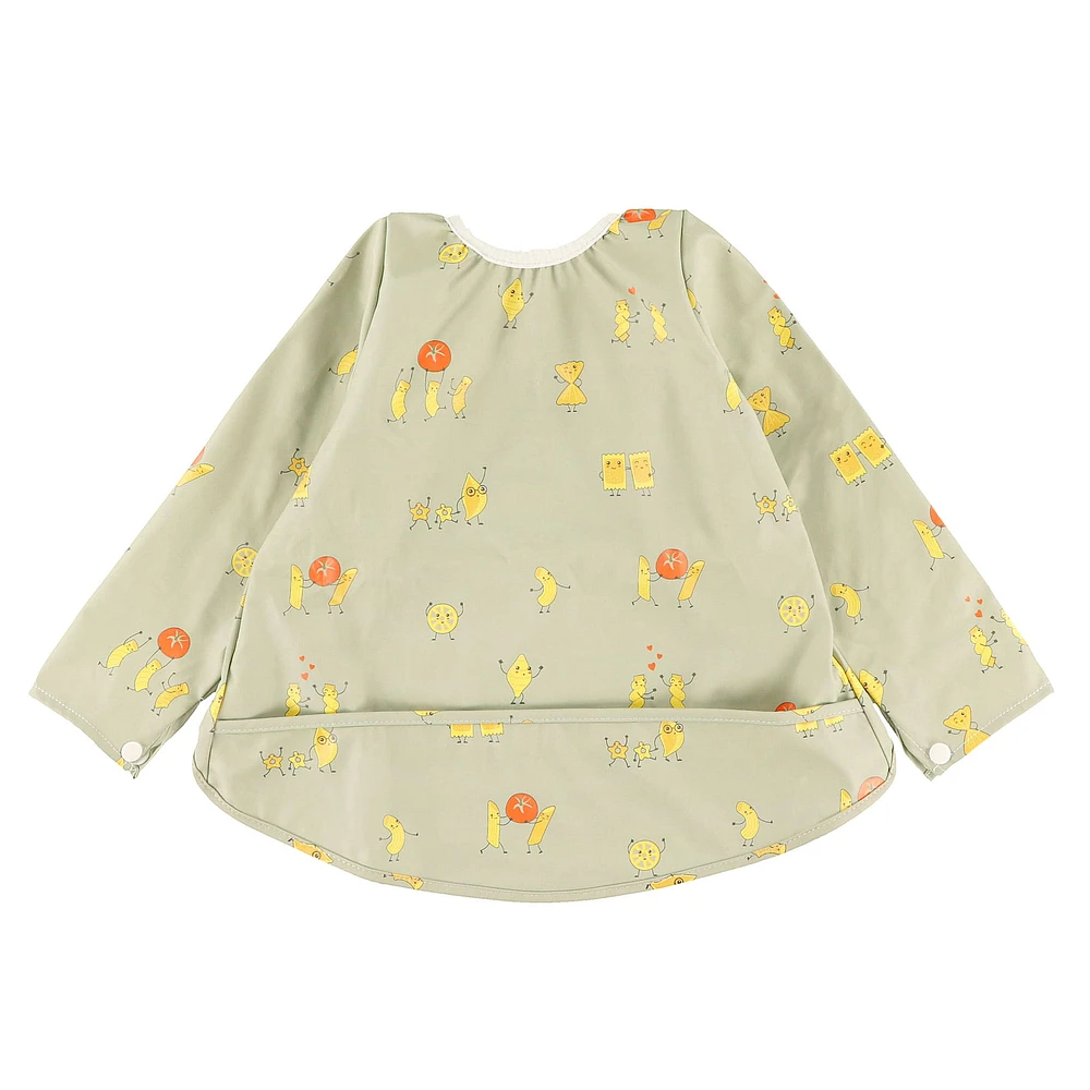 Pastas Ls Bib 0-36m