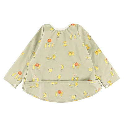 Pastas Ls Bib 0-36m