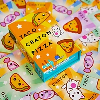 Taco Chaton Pizza